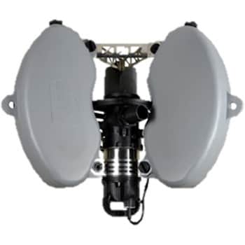 点击查看大图 浮油及漂浮物回收泵撇油器氢H-250FR-T(60赫兹)